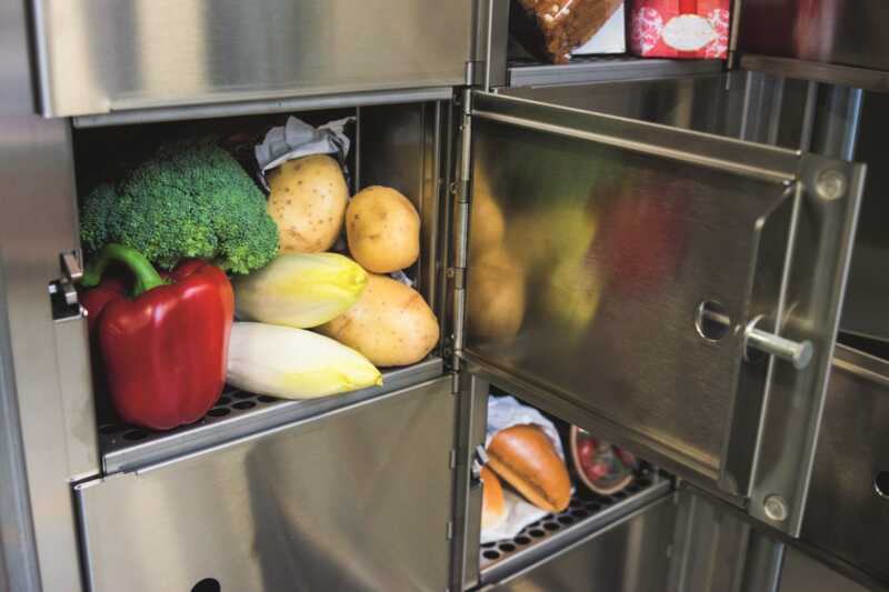 NordCap führt mit der „Frischebox“ ein einzigartiges Abholsystem für gekühlte Lebensmittel- und Getränkeprodukte ein