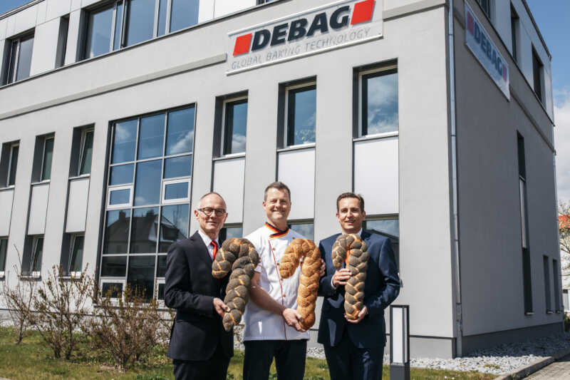 DEBAG GmbH feiert 111-jähriges Firmenjubiläum