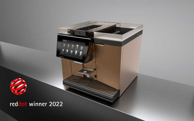 Thermoplan Deutschland präsentiert Kaffeevollautomaten mit neuer Barista-Option an der südback
