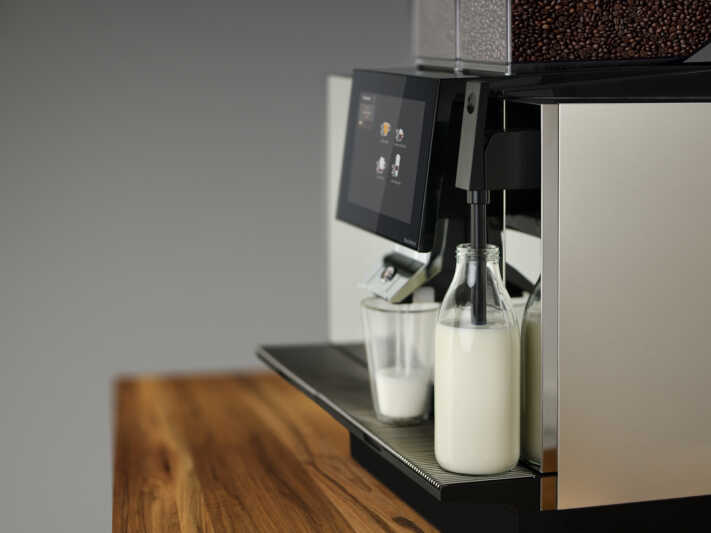 Premium-Schaum mit Milchalternativen ermöglicht neue Kaffeevielfalt