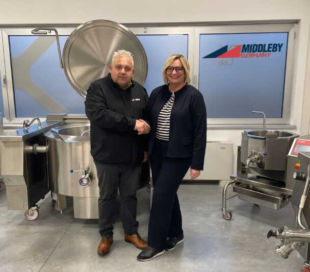 Middleby expandiert in Deutschland Niederlassung in Gründung