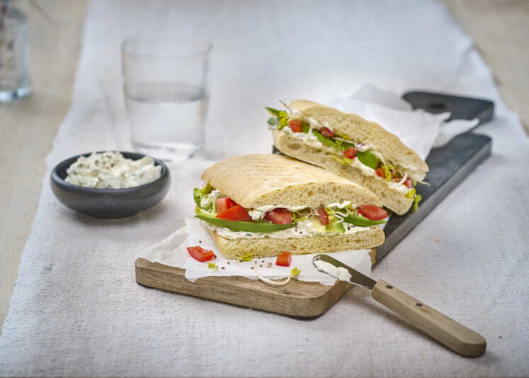 Neu: Panini-Sandwiches von Schulstad Bakery Solutions – Laaaaang, flexibel und voll im Trend