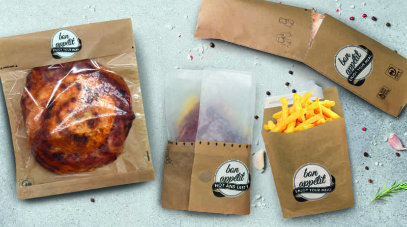 WEBER Verpackungen – Snack Range ist jetzt auch im Onlineshop verfügbar!