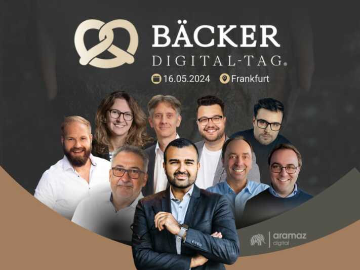 Bäcker Digital-Tag 2024: Frankfurt wird zum Hotspot für digitales Bäckerhandwerk
